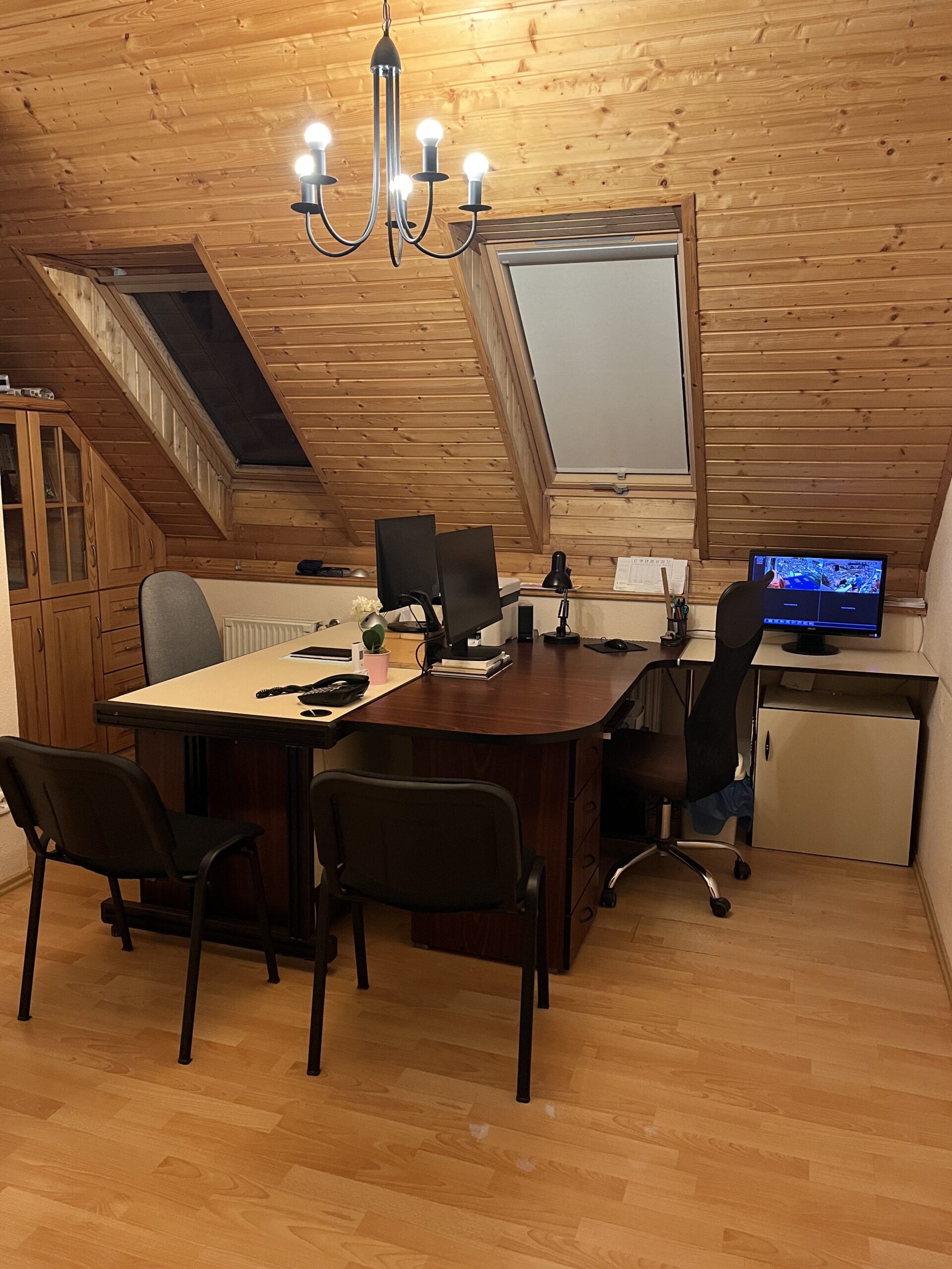 accounting office