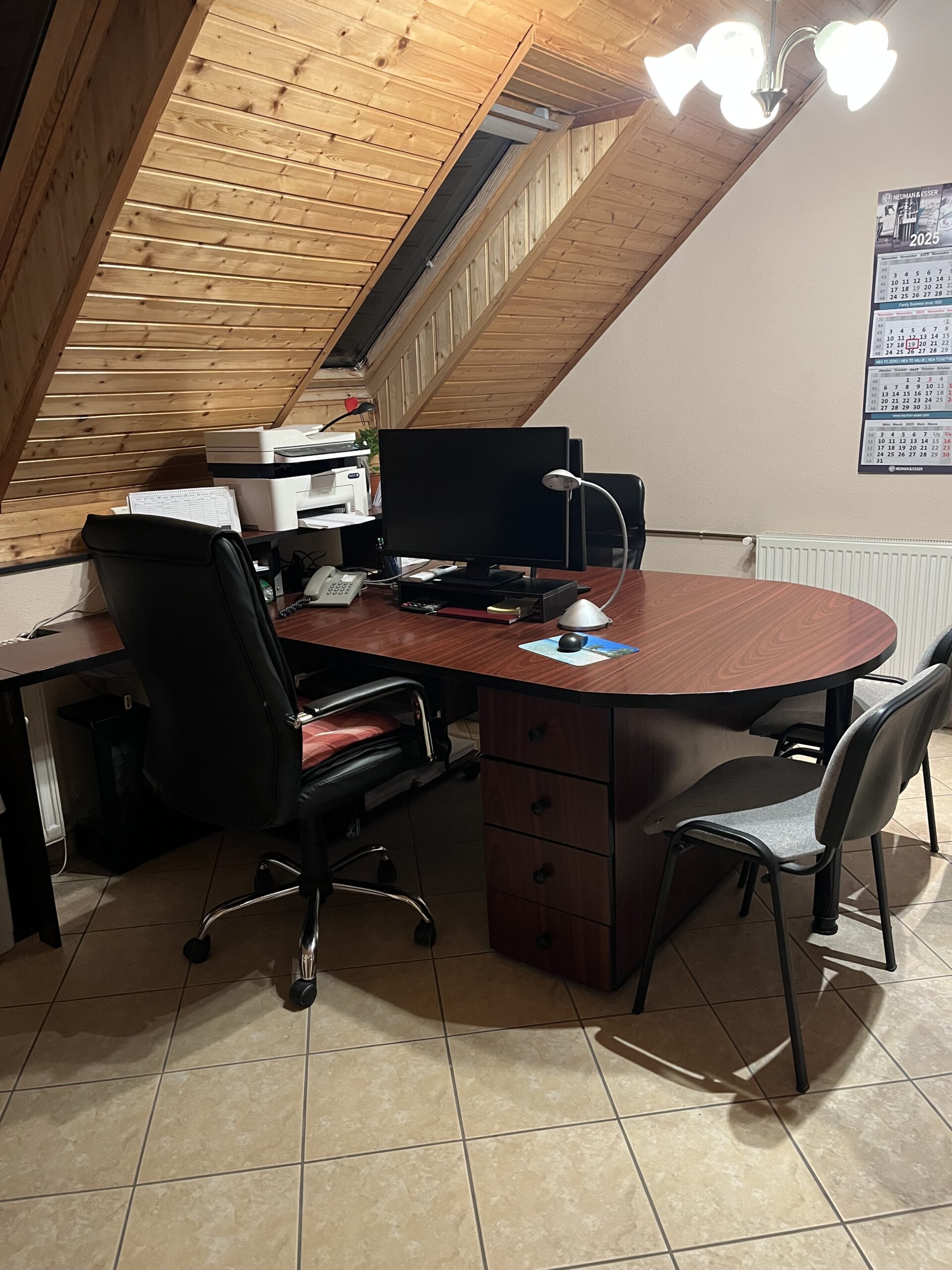 accounting office
