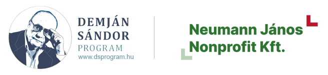Demján Sándor logo